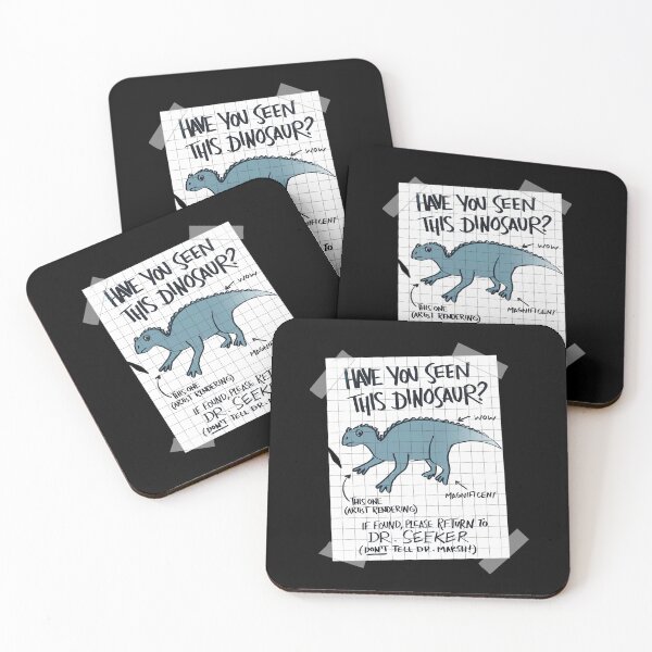 Item preview, Lost Iguanodon!   	 designed and sold by ekvabesa22.