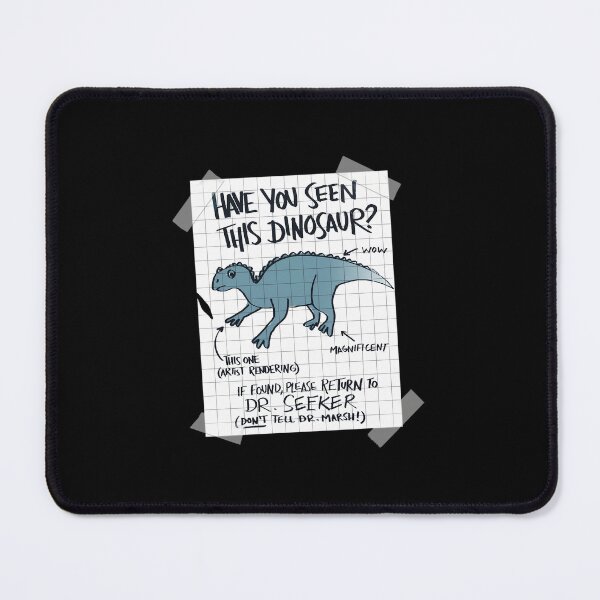Item preview, Lost Iguanodon!   	 designed and sold by ekvabesa22.