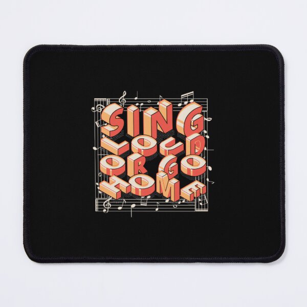 Item preview, Sing Loud Or Go Home Choir Chorus Choral Music	 designed and sold by nstyfsywvm31.