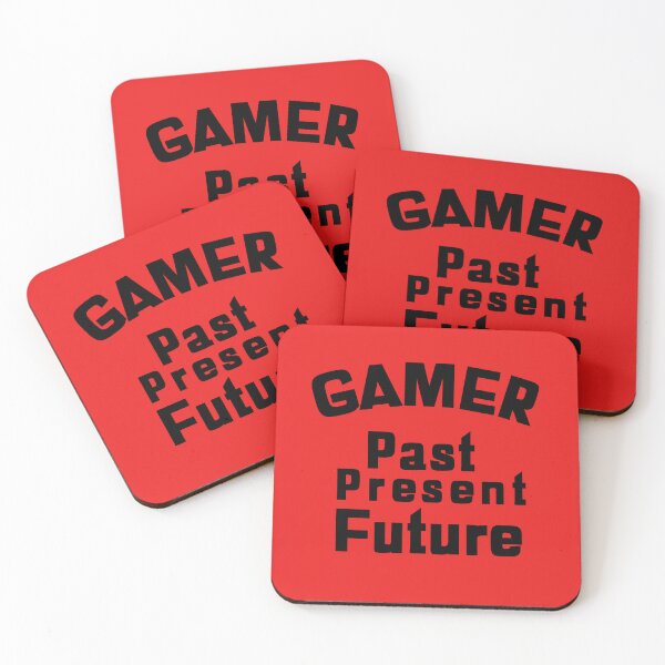 Item preview, Gamer Past Present Future designed and sold by Beverly Kempf.
