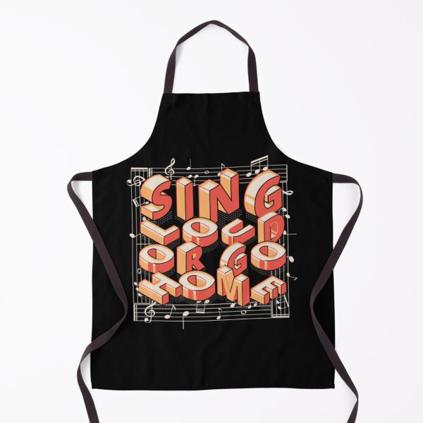 Item preview, Sing Loud Or Go Home Choir Chorus Choral Music designed and sold by nstyfsywvm31.