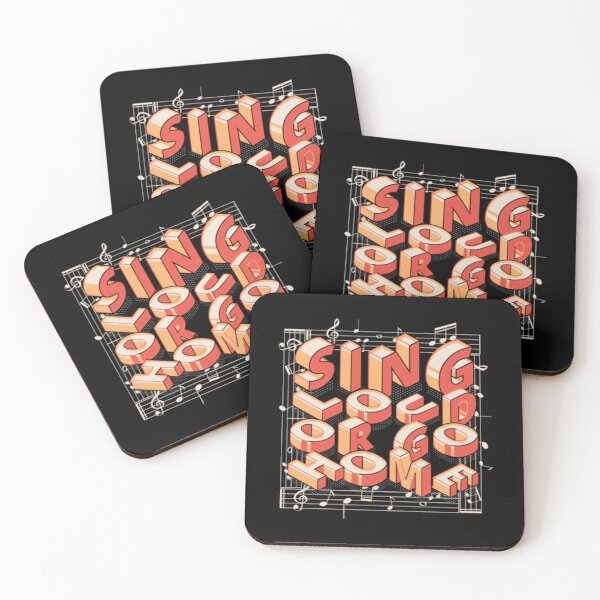 Item preview, Sing Loud Or Go Home Choir Chorus Choral Music	 designed and sold by nstyfsywvm31.