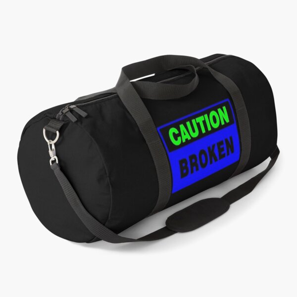 Item preview, Caution Broken designed and sold by AASparksDesigns.