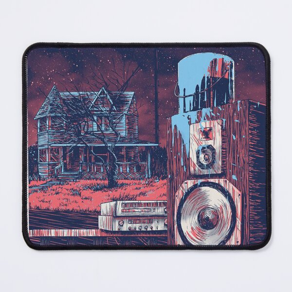 Item preview, The Burbs Print designed and sold by youngtiffany.