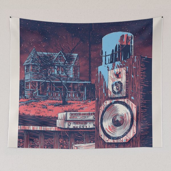 Item preview, The Burbs Print designed and sold by youngtiffany.