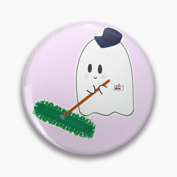Item preview, Ghost Maintenance designed and sold by Neonkitty9821.