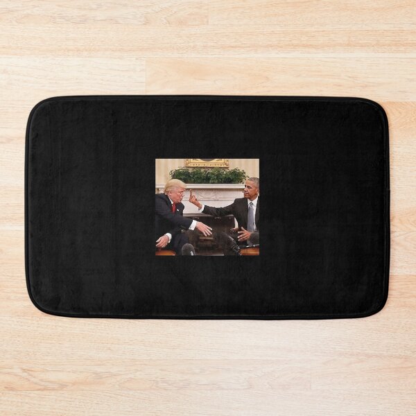 Item preview, Obama Flipping Off Trump Long  	 designed and sold by nawakrdksv28.