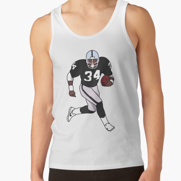 8 Bit Apparel, Shirts, Bo Jackson Tecmo Bowl Nintendo Shirt Las Vegas  Oakland Raiders 34 8 Bit Xs