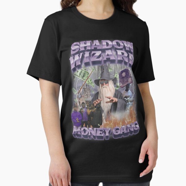 Item preview, Shadow Wizard Money Gang designed and sold by Lastingake.