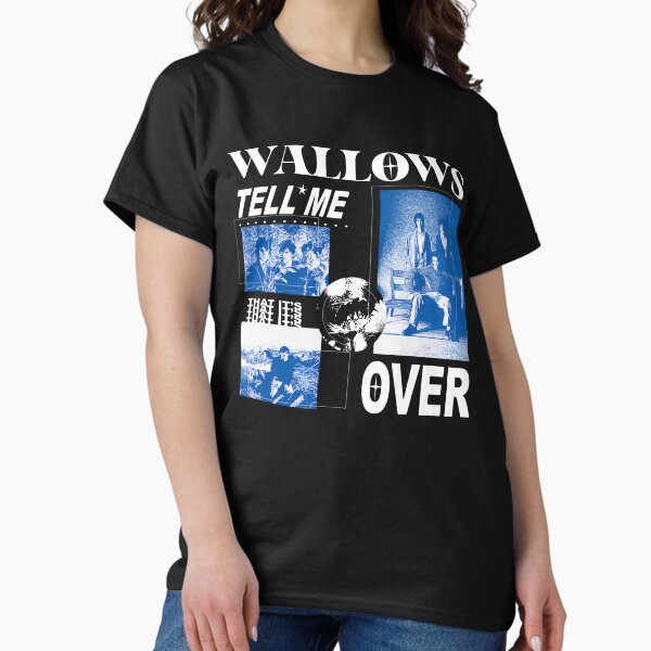 Item preview, Wallows Bee Wallows Merch Unisex T Blend  designed and sold by hyamalife.