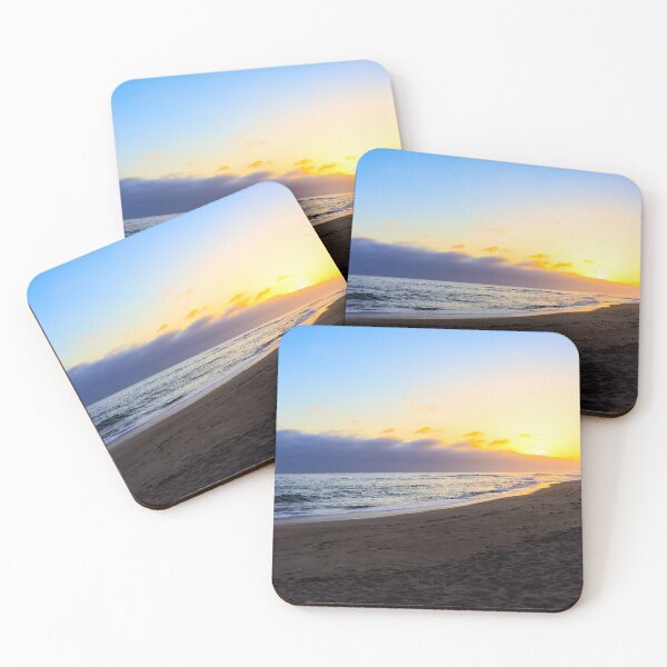 Item preview, California coastal sunset designed and sold by Fenderbender00.