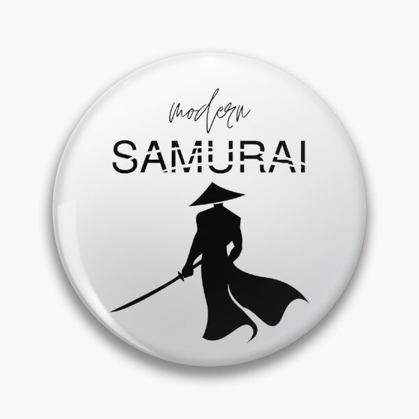 Item preview, modern SAMURAI designed and sold by RIVEofficial.