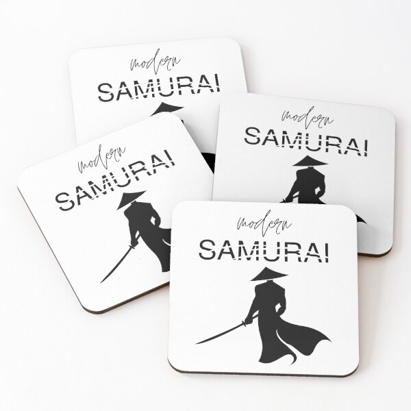 Item preview, modern SAMURAI designed and sold by RIVEofficial.