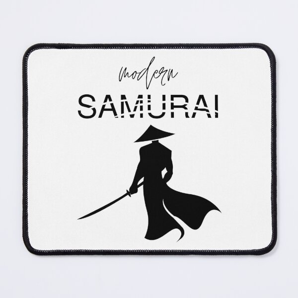 Item preview, modern SAMURAI designed and sold by RIVEofficial.