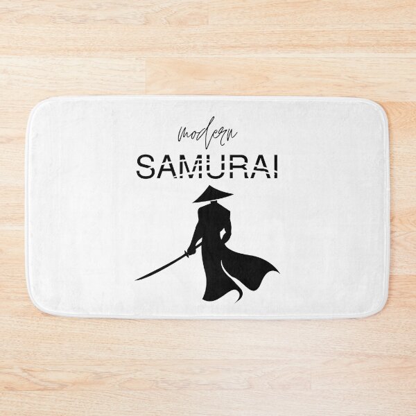 Item preview, modern SAMURAI designed and sold by RIVEofficial.