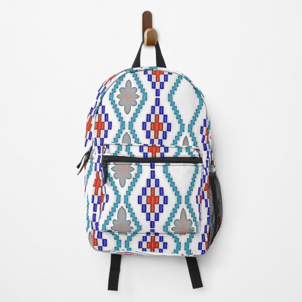 Item preview, Rhombic Pixel Fabric Pattern designed and sold by WinusYTS.