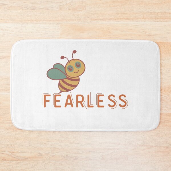 Item preview, Be Fearless designed and sold by itsgg42.