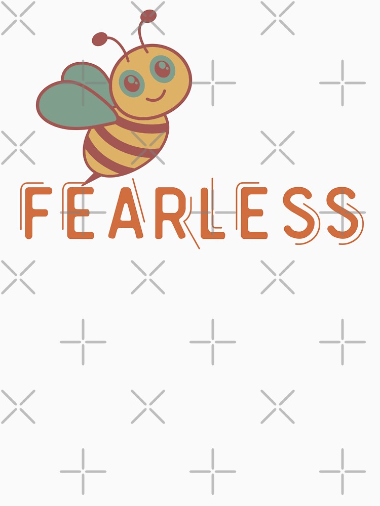 LV Drip – Be Fearless Tees