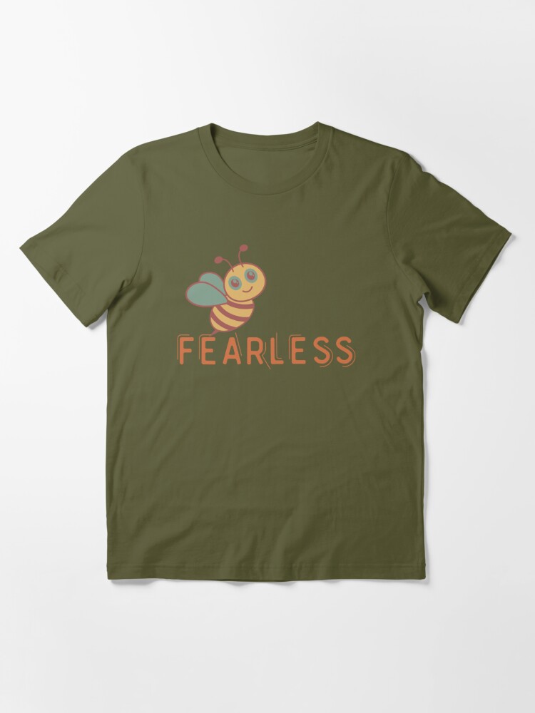 LV Drip – Be Fearless Tees