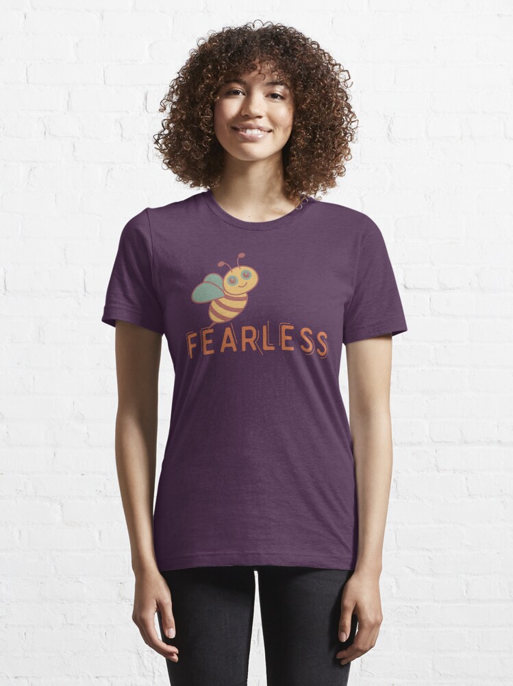 LV Drip – Be Fearless Tees