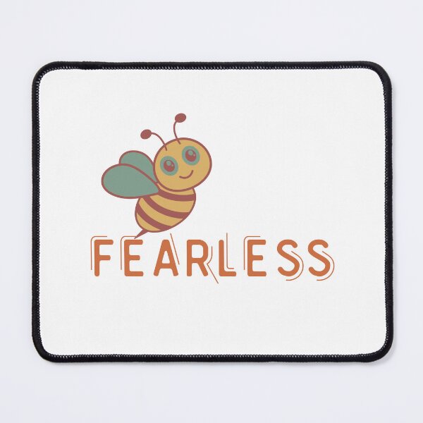 Item preview, Be Fearless designed and sold by itsgg42.