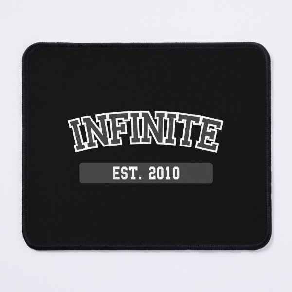 Item preview, Kpop College - Infinite | Kpop Merch for Kpop fans | Gift for Inspirit designed and sold by Wishful Thinking.