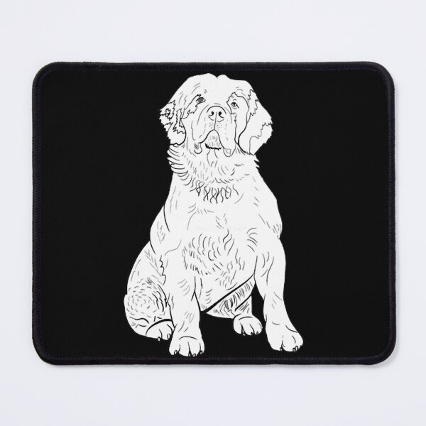 Item preview, Clumber Spaniel designed and sold by zyla-calkins.