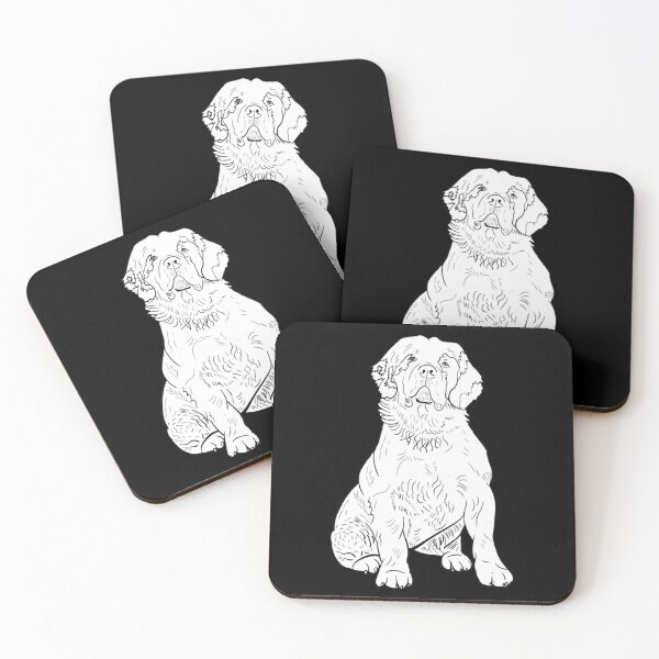 Item preview, Clumber Spaniel designed and sold by zyla-calkins.