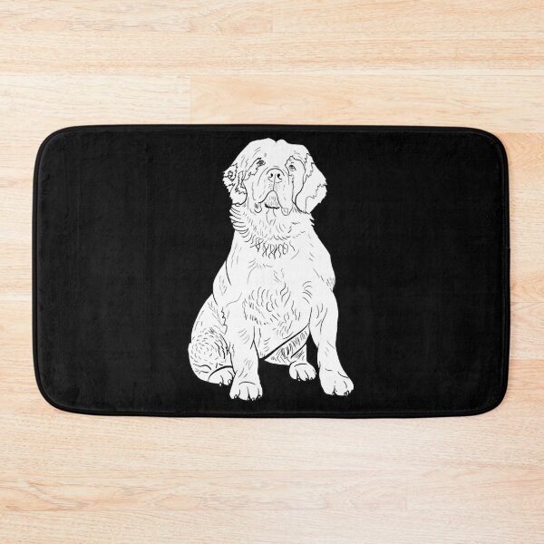 Item preview, Clumber Spaniel designed and sold by zyla-calkins.