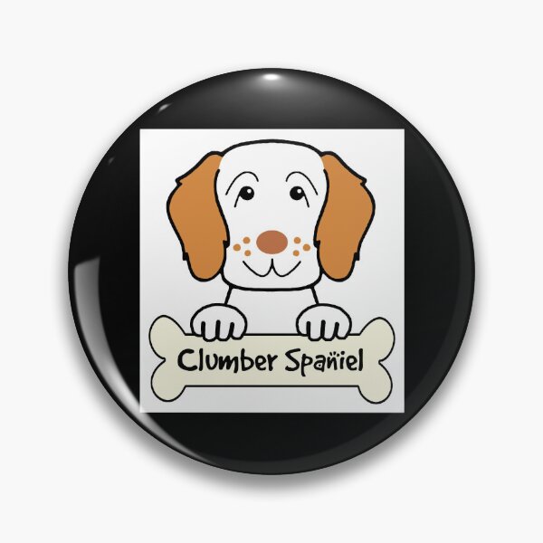 Artikelvorschau, Clumber Spaniel entworfen und verkauft von zyla-calkins.