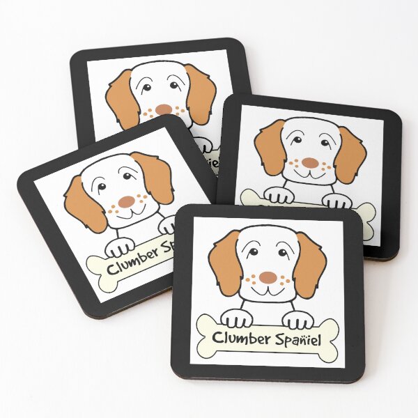 Item preview, Clumber Spaniel designed and sold by zyla-calkins.