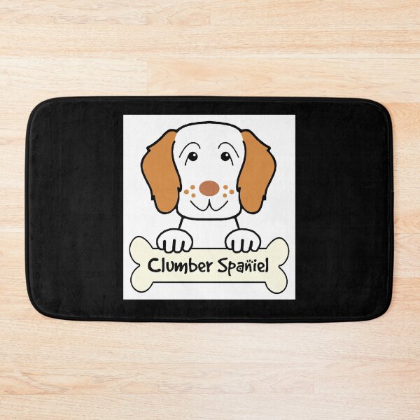 Item preview, Clumber Spaniel designed and sold by zyla-calkins.