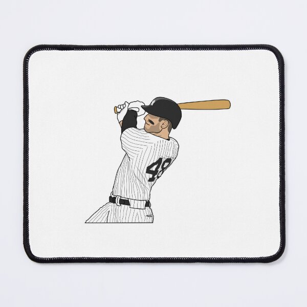 Kim and the homerun Sticker for Sale by hazardlevel