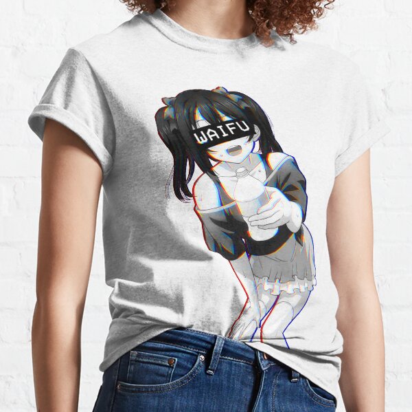 Nico Waifu Classic T-Shirt