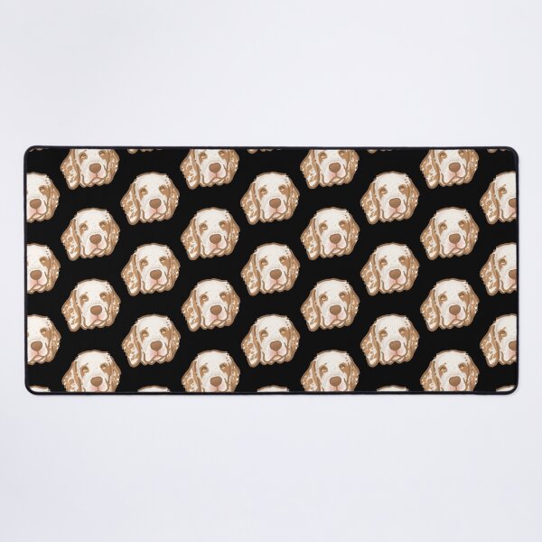 Item preview, Clumber Spaniel designed and sold by zyla-calkins.