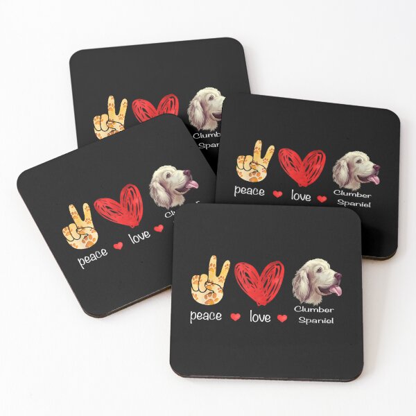 Item preview, Clumber Spaniel designed and sold by zyla-calkins.