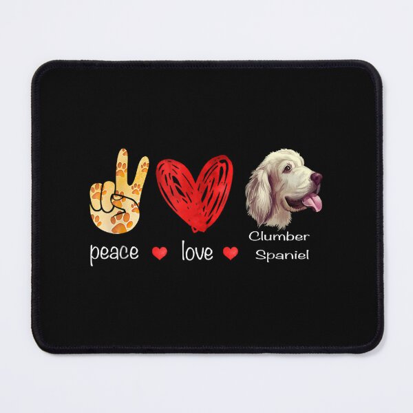 Item preview, Clumber Spaniel designed and sold by zyla-calkins.