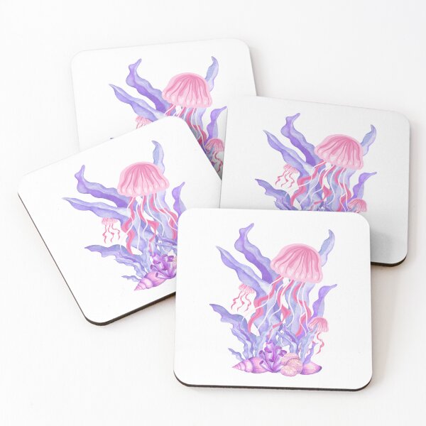 Item preview, Pink Jellyfish designed and sold by Nadith70.