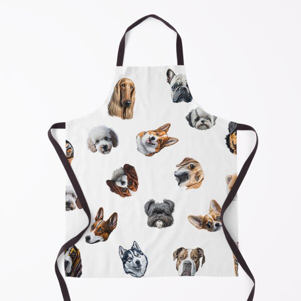 Item preview, Dog Pattern designed and sold by PaletteX.