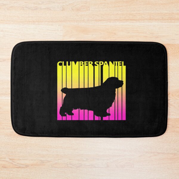 Item preview, Clumber Spaniel designed and sold by zyla-calkins.