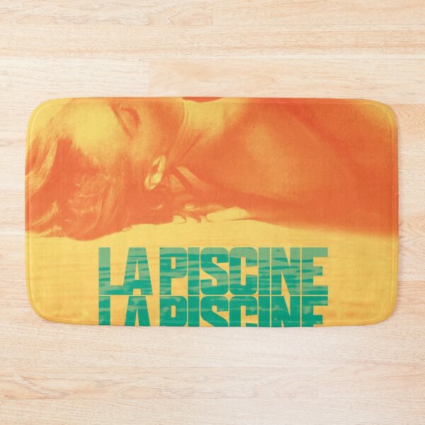 Item preview, La piscine Movie  designed and sold by youngtiffan.