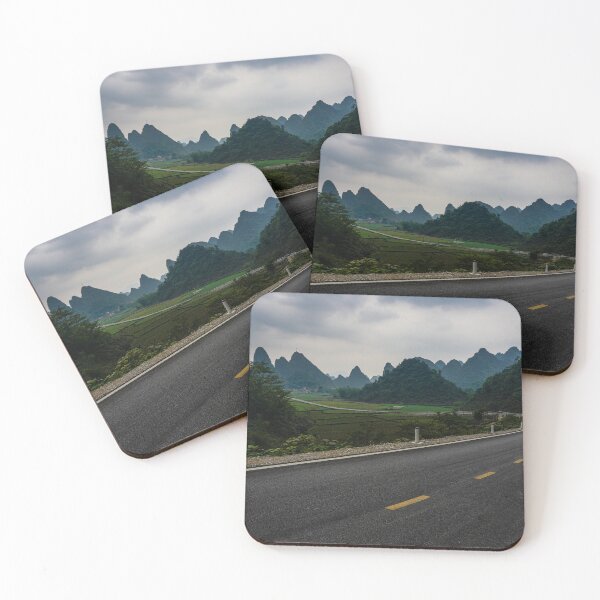 Item preview, Road to Ban Gioc designed and sold by natejordanphoto.