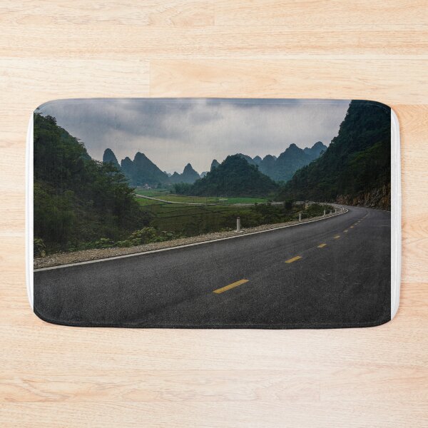 Item preview, Road to Ban Gioc designed and sold by natejordanphoto.
