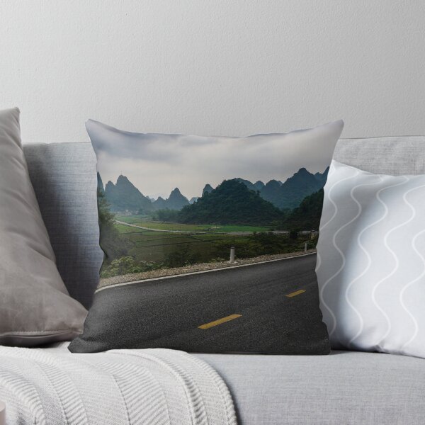 Item preview, Road to Ban Gioc designed and sold by natejordanphoto.