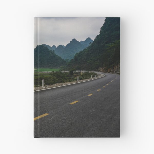 Item preview, Road to Ban Gioc designed and sold by natejordanphoto.