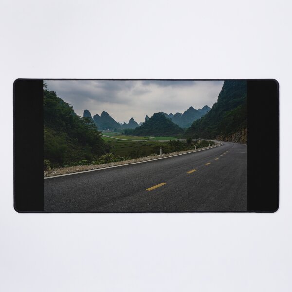 Item preview, Road to Ban Gioc designed and sold by natejordanphoto.