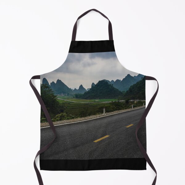 Item preview, Road to Ban Gioc designed and sold by natejordanphoto.