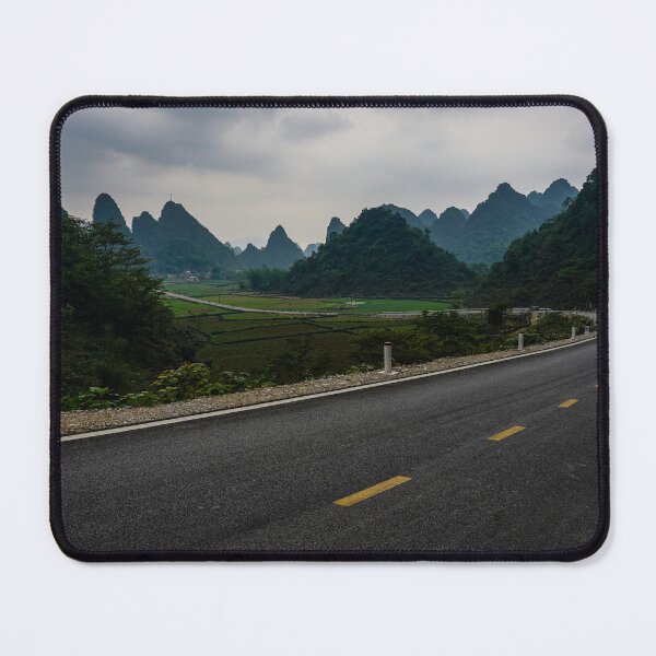 Item preview, Road to Ban Gioc designed and sold by natejordanphoto.