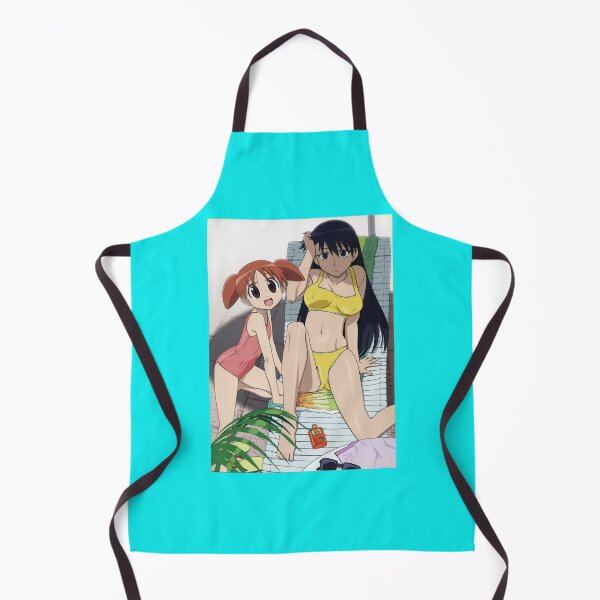 Item preview, Chiyo _amp_ Sakaki Anime Girls - Azumanga Daioh designed and sold by JuliCedillo.