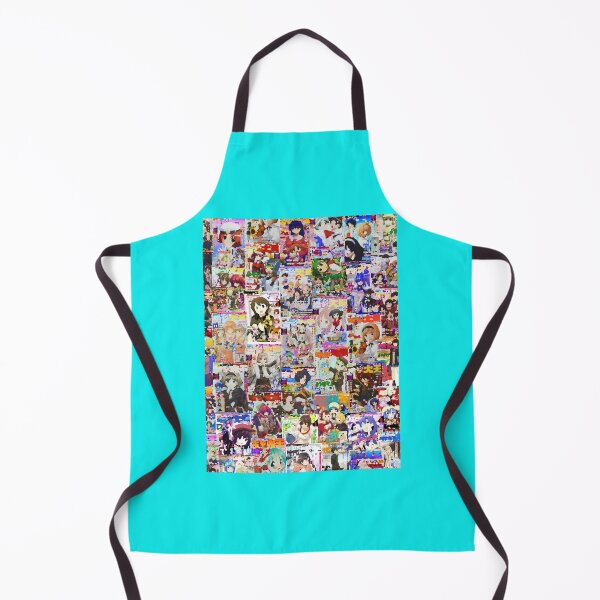 Item preview, Dengeki Daioh Graphic designed and sold by JuliCedillo.